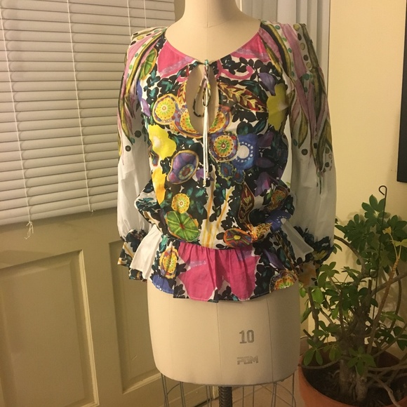 Roberto Cavalli Tops - Roberto Cavalli